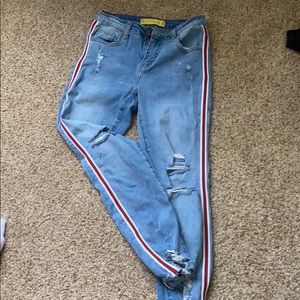 William b leggings